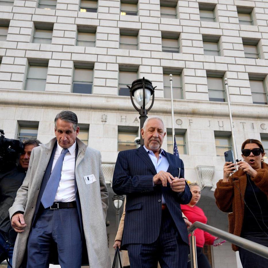 New LA district attorney meets with Menendez brothers' family as he continues to review the case